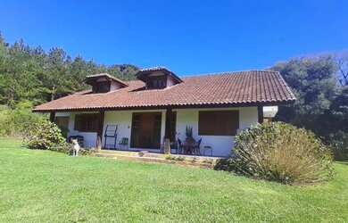 Imagem: O terreno possui 129.000m² de Área e está localizado em