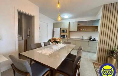 Imagem: O apartamento possui 3 Dormitórios, 3 Banheiros, 2 Vagas na