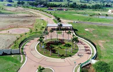 Imagem: O terreno possui 466m² de Área e está localizado em Quinta