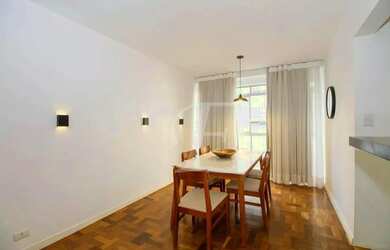 Imagem 6: Locação apartamento mobiliado, equipado, pronto para morar com 3 quartos no Jardins!