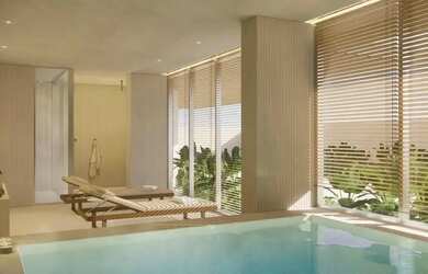 Imagem 12: Signature - Signature. Piscina, 97m² de Área, 2 Vagas na garageme3 Dormitórios