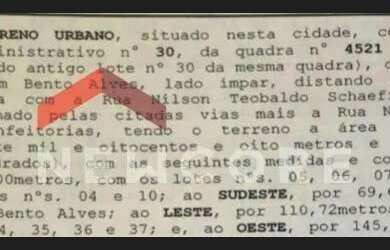 Imagem 9: Lote em Rua João Venzon Netto - Santa Catarina - Caxias do Sul/RS