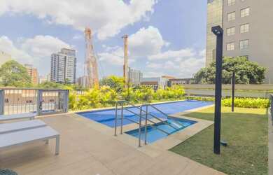 Imagem 8: Aluguel Apartamento 1 Dormitórios - 47 m² Pinheiros