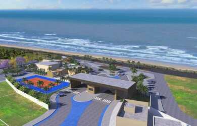 Imagem: O terreno possui 465m² de Área e está localizado em Mosqueiro