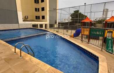 Imagem: O apartamento possui 3 Dormitórios, 2 Banheiros, 1 Vaga na