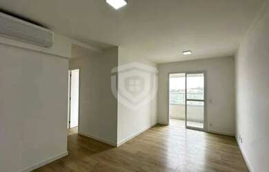 Imagem: O apartamento possui 3 Dormitórios, 2 Banheiros, 2 Vagas na