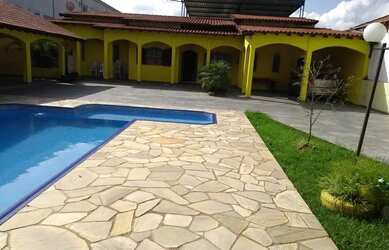 Imagem: Casa em Rua Barão de Juparanã - Jardim Medina - Poá/SP