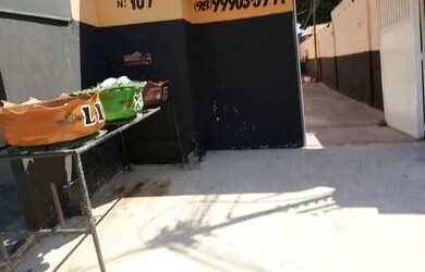 Imagem: O quarto está localizado em Cruzeiro do Anil, São Luís para