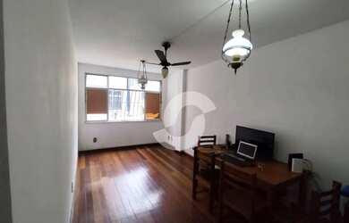 Imagem: O apartamento possui 2 Dormitórios, 2 Banheiros e 85m² de