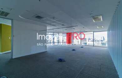 Imagem 9: Laje corporativa com mezanino para locação na Berrini - Heliponto