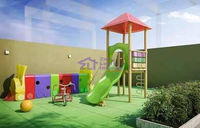 Imagem 10: Apartamento NOVO Penha. Piscina, Churrasqueira, VarandaeImóvel novo