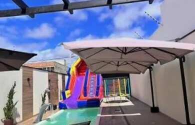 Imagem 1: Alugo salão de festa SS para fazer confraternização com a família