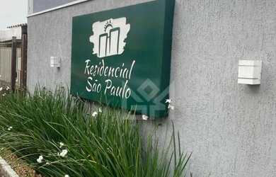 Imagem: O apartamento possui 2 Dormitórios, 1 Banheiro, 58m² de Área