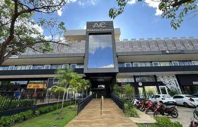 Imagem: O depósito possui 70m² de Área e está localizado em Plano