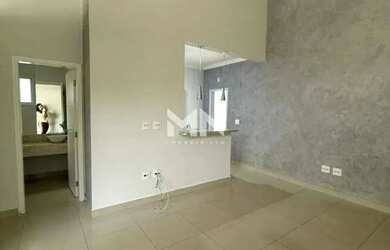 Imagem: A casa em condomínio possui 3 Dormitórios, 2 Banheiros, 2