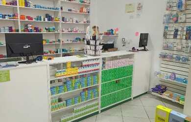 Imagem: O depósito possui 150m² de Área e está localizado em Jardim