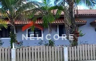 Imagem: A casa em condomínio possui 3 Dormitórios, 3 Banheiros, 3