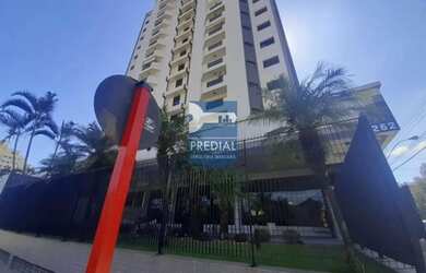 Imagem: O apartamento possui 3 Dormitórios, 1 Banheiro, 2 Vagas na