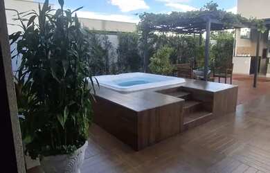 Imagem 8: Linda casa Fazenda Jequitibá com 291 metros quadrados com 3 suítes