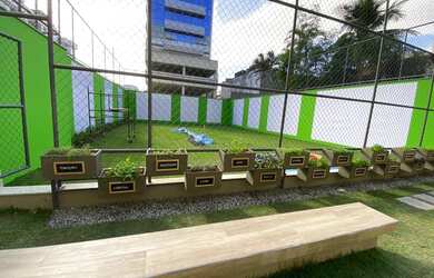 Imagem 15: Apartamento para venda possui 63 m² com 2 quartos sendo 1 suíte