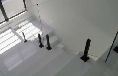 Imagem: A casa em condomínio possui 4 Dormitórios, 5 Banheiros, 4