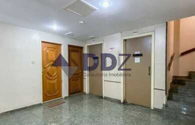 Imagem: A kitnet possui 1 Dormitório, 1 Banheiro, 34m² de Área e