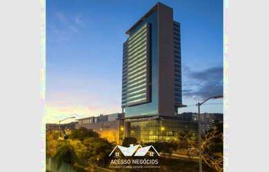 Imagem 2: LAJES CORPORATIVAS EM BH - C/HELIPONTO - LOCAÇÃO SOB CONSULTA