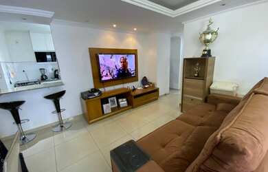 Imagem 4: Apartamento de 100m² no bairro Santa Terezinha