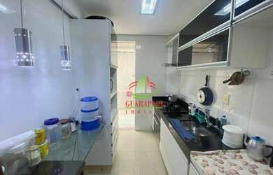 Imagem 4: Área Privativa 2 quartos e 1 vaga à venda por R$ 299.000 - Santa Branca...