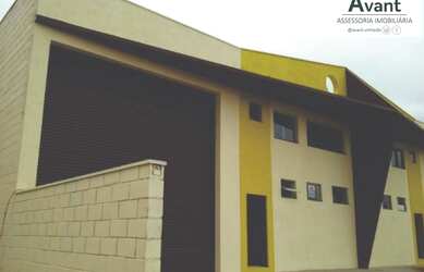 Imagem: O depósito possui 2 Vagas na garagem, 280m² de Área e está