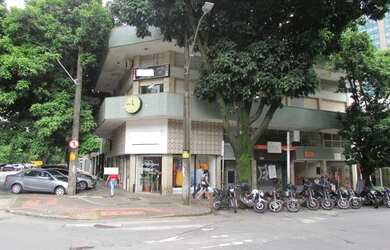 Imagem: O depósito possui 79m² de Área e está localizado em Savassi