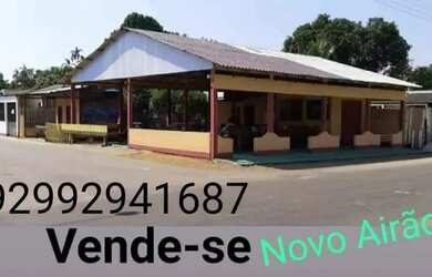 Imagem: O depósito possui 120m² de Área e Imóvel novo e está localizado