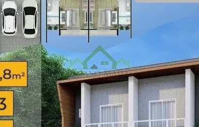 Imagem 1: 2298 Casa l Balneário Barra do Sul - Costeira