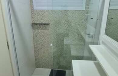 Imagem 12: Apartamento em Camburizinho, com linda vista para locação mensal