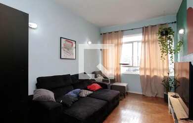 Imagem: O apartamento possui 2 Dormitórios, 2 Banheiros, 82m² de Área