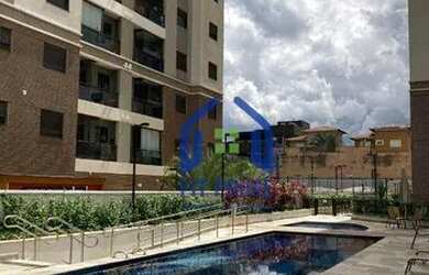 Imagem: O apartamento possui 3 Dormitórios, 3 Banheiros, 2 Vagas na