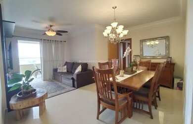 Imagem: O apartamento possui 3 Dormitórios, 2 Banheiros, 2 Vagas na