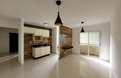 Imagem: Apto no Colinas da Mantiqueira com Sacada