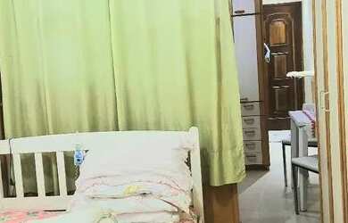 Imagem: O quarto possui 1 Dormitório e está localizado em Copacabana