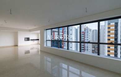 Imagem: O apartamento possui 3 Dormitórios, 4 Banheiros, 3 Vagas na