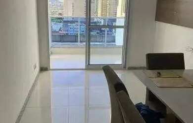 Imagem: O apartamento possui 2 Dormitórios, 2 Banheiros, 2 Vagas na