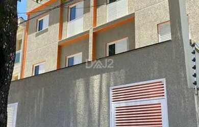 Imagem: O apartamento possui 2 Dormitórios, 1 Banheiro, 2 Vagas na