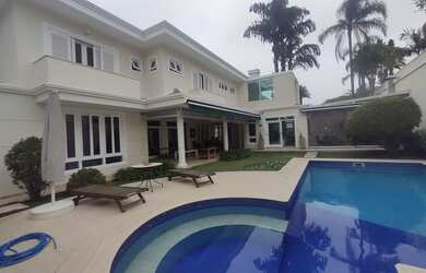 Imagem 4: Casa com 5 dormitórios, 700 m² - venda por R$ 9.000.000,00 ou aluguel...