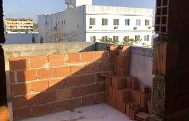 Imagem 5: Cobertura de frente. Varanda, 1m² de Área, 1 Banheiroe1 Dormitório