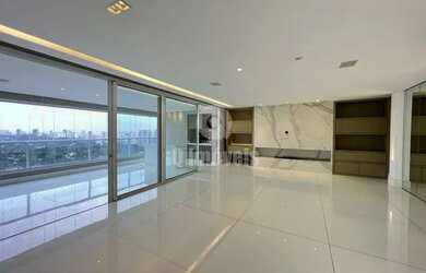 Imagem: O apartamento e possui 3 Dormitórios, Suítes, 5 Banheiros