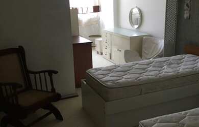 Imagem 5: Andar alto com vista parcial do mar