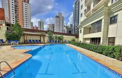 Imagem 13: Flat para alugar na Vila Olímpia - Edifício Quality Alvorada - Cód....