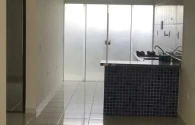 Imagem: A casa em condomínio possui 2 Dormitórios, 2 Banheiros e 2