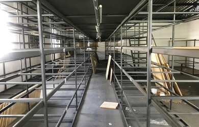 Imagem 5: Galpão/Depósito/Armazém para aluguel possui 1500 metros quadrados