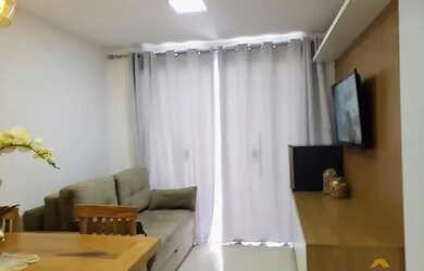 Imagem 2: Apartamento à venda com 01 quarto no bairro Jardim Belvedere por R$ 260.000